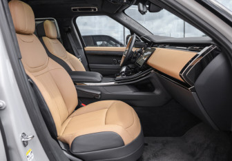 Новый Land Rover Range Rover Sport 2026 (11 фото)