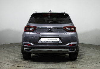 Подержанный автомобиль Chery Tiggo 4 Pro 2023 года (6 фото)