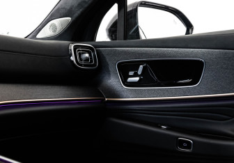 Подержанный автомобиль Jaecoo J8 2024 года (17 фото)