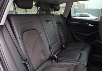 Подержанный автомобиль Audi Q5 2014 года (11 фото)