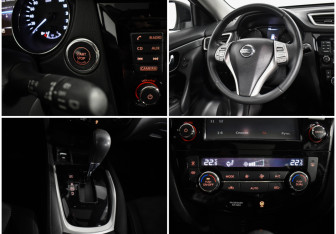 Подержанный автомобиль Nissan X-Trail 2018 года (18 фото)