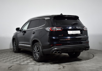 Подержанный автомобиль Chery Tiggo 8 Pro Max 2023 года (7 фото)