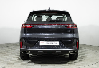 Подержанный автомобиль Exeed TXL 2023 года (6 фото)