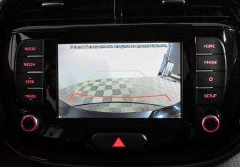 Подержанный автомобиль Kia Soul 2020 года (19 фото)