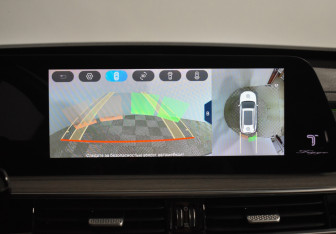 Подержанный автомобиль Chery Tiggo 7 Pro Max 2024 года (15 фото)