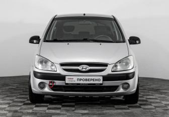 Подержанный автомобиль Hyundai Getz 2007 года (2 фото)