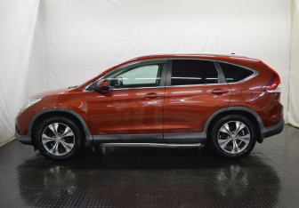 Подержанный автомобиль Honda CR-V 2012 года (8 фото)