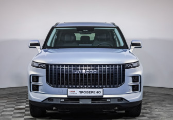 Подержанный автомобиль Jaecoo J7 2024 года (2 фото)