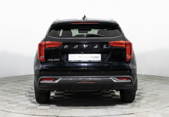 Подержанный автомобиль Haval Jolion 2022 года (6 фото)