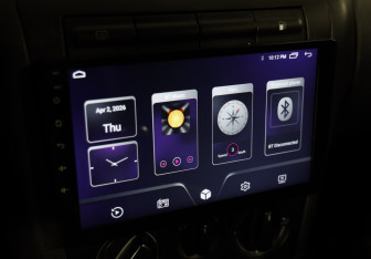 Подержанный автомобиль Skoda Octavia Liftback 2006 года (12 фото)