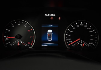 Подержанный автомобиль Haval Jolion 2021 года (19 фото)