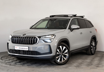 Подержанный автомобиль Skoda Kodiaq 2025 года (1 фото)