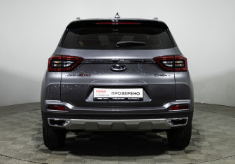 Подержанный автомобиль Chery Tiggo 4 Pro 2023 года (6 фото)
