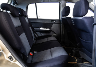 Подержанный автомобиль Hyundai Getz 2008 года (14 фото)