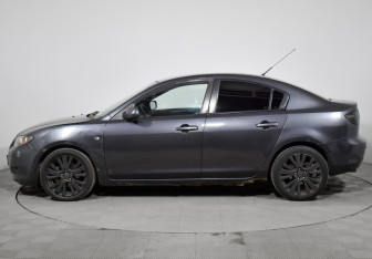 Подержанный автомобиль Mazda 3 Sedan 2007 года (8 фото)