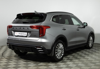 Подержанный автомобиль Haval Jolion 2024 года (5 фото)