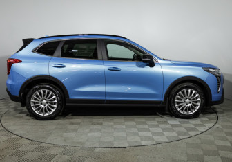 Подержанный автомобиль Haval Jolion 2024 года (4 фото)