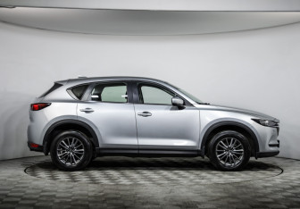 Подержанный автомобиль Mazda CX-5 2018 года (4 фото)