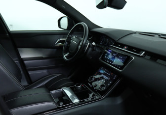 Подержанный автомобиль Land Rover Range Rover Velar 2019 года (10 фото)