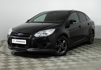 Подержанный автомобиль Ford Focus Sedan 2012 года (1 фото)