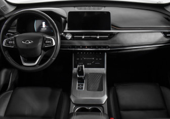 Подержанный автомобиль Chery Tiggo 4 Pro 2022 года (14 фото)