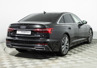 Подержанный автомобиль Audi A6 Sedan 2018 года (5 фото)