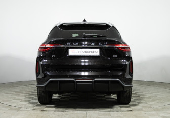 Подержанный автомобиль Haval F7 2023 года (6 фото)