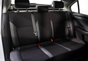 Подержанный автомобиль Skoda Rapid Liftback 2021 года (20 фото)