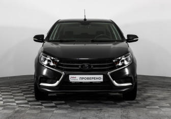 Подержанный автомобиль LADA (ВАЗ) Vesta Sedan 2017 года (2 фото)