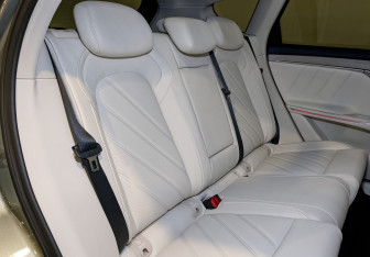 Новый Voyah Free 2025 (12 фото)