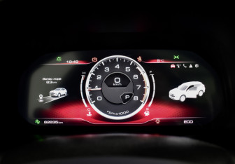 Подержанный автомобиль Haval F7 2022 года (21 фото)