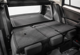 Подержанный автомобиль Volkswagen Tiguan 2021 года (26 фото)