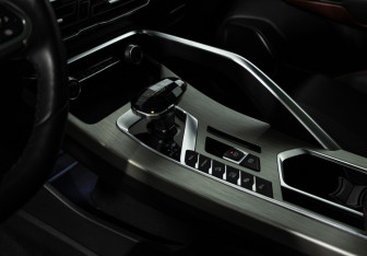 Подержанный автомобиль Geely Coolray 2023 года (20 фото)
