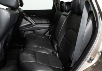 Подержанный автомобиль Nissan Murano Suv 2014 года (10 фото)