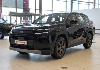 Новый Toyota RAV4 2026 (1 фото)