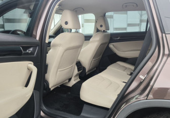 Подержанный автомобиль Skoda Kodiaq 2018 года (14 фото)