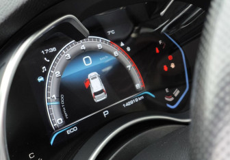Подержанный автомобиль Haval H9 2021 года (24 фото)