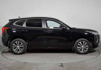 Подержанный автомобиль Haval Jolion 2023 года (4 фото)