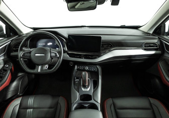 Подержанный автомобиль Haval F7x 2022 года (13 фото)