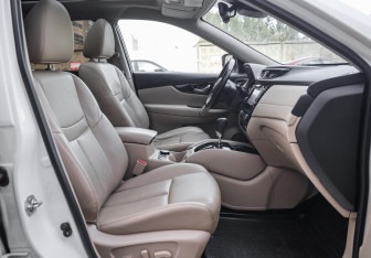 Подержанный автомобиль Nissan X-Trail 2019 года (26 фото)