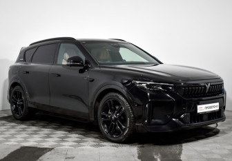 Подержанный автомобиль Voyah Free 2023 года (3 фото)