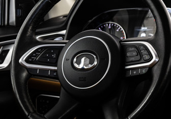 Подержанный автомобиль Great Wall Poer 2022 года (15 фото)