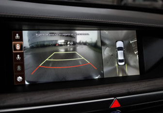 Подержанный автомобиль Genesis G90 2020 года (20 фото)