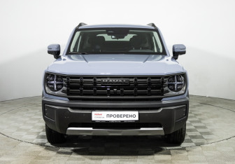 Подержанный автомобиль Haval H3 2024 года (2 фото)