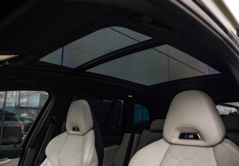 Подержанный автомобиль BMW X3 M 2020 года (33 фото)