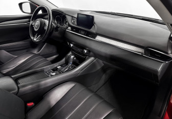 Подержанный автомобиль Mazda 6 Sedan 2021 года (14 фото)