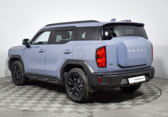 Подержанный автомобиль Haval H3 2024 года (7 фото)