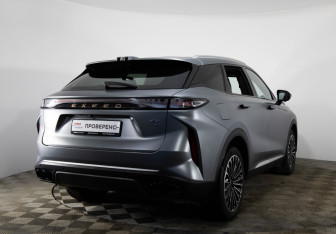 Подержанный автомобиль Exeed RX 2024 года (23 фото)