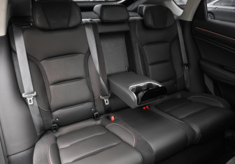 Подержанный автомобиль Geely Tugella 2021 года (30 фото)