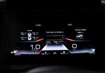Подержанный автомобиль Haval Dargo 2023 года (12 фото)